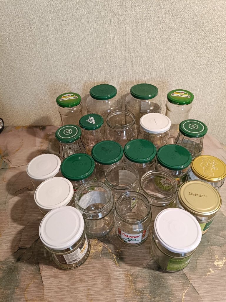 Банки для консервування