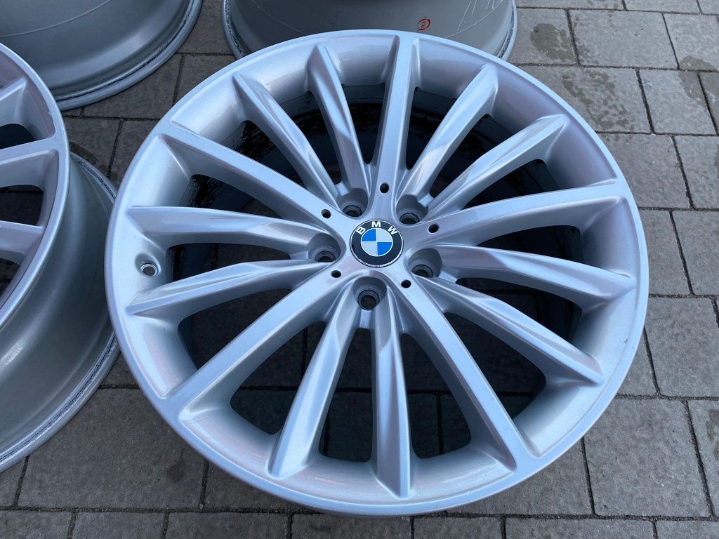 Felgi 19" Aluminiowe Oryginał Bmw 7 G11 5 G30 3G20 5x112 2 szerokości