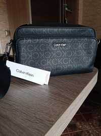 Calvin Klein torebka monogram