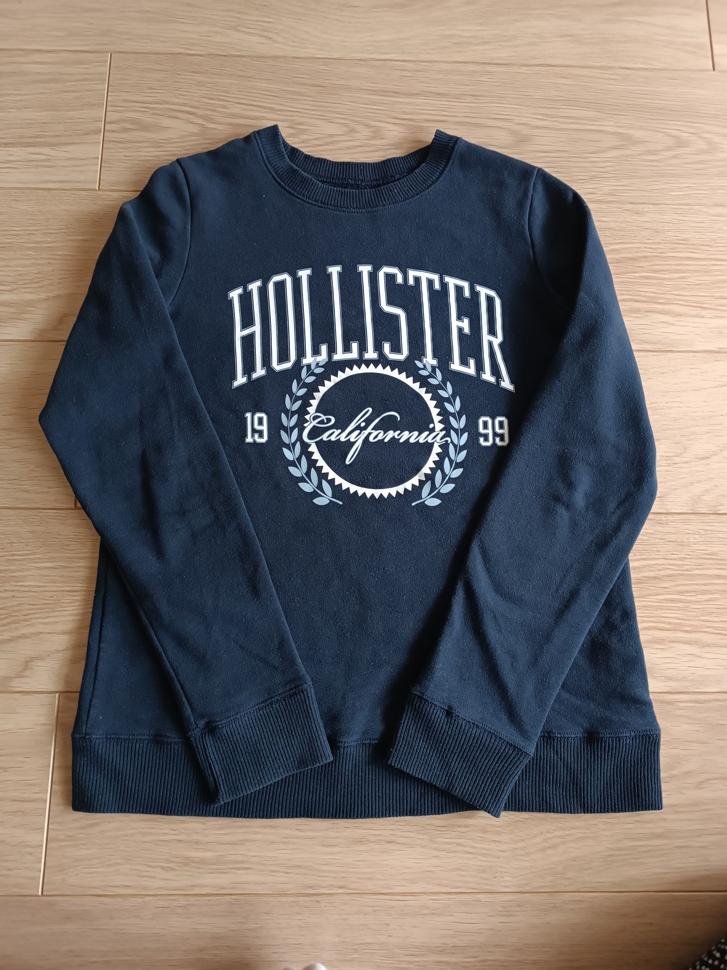 Bluza Hollister rozmar S