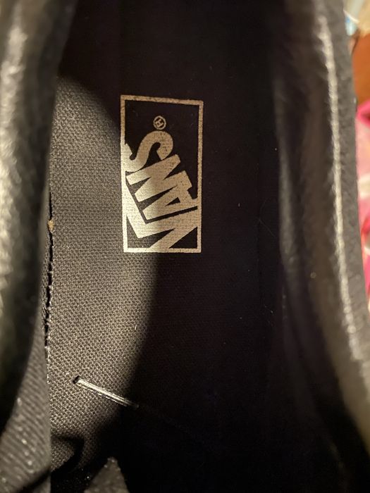 Продам кеди Vans Old Skool (suede/canvas)