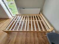 Rama łóżka 140x200cm, sosna, Ikea