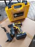 Wkrętarka LEO TOOLS zasilanie akumulatorowe MOCNA WKRETARKA