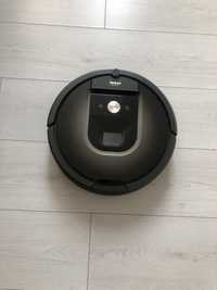 Робот-пылесос iRobot roomba 980