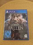 Lord of the Fallen - limited edition ps4 / ps5