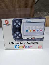 Consola BANDAI WonderSwan Color completa na caixa
