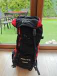 Plecak Himal 65 + 10 firmy firmy Natalex