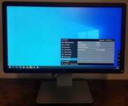 Monitor LED 20 Cali Dell P2014Ht DisplayPort Sprawny