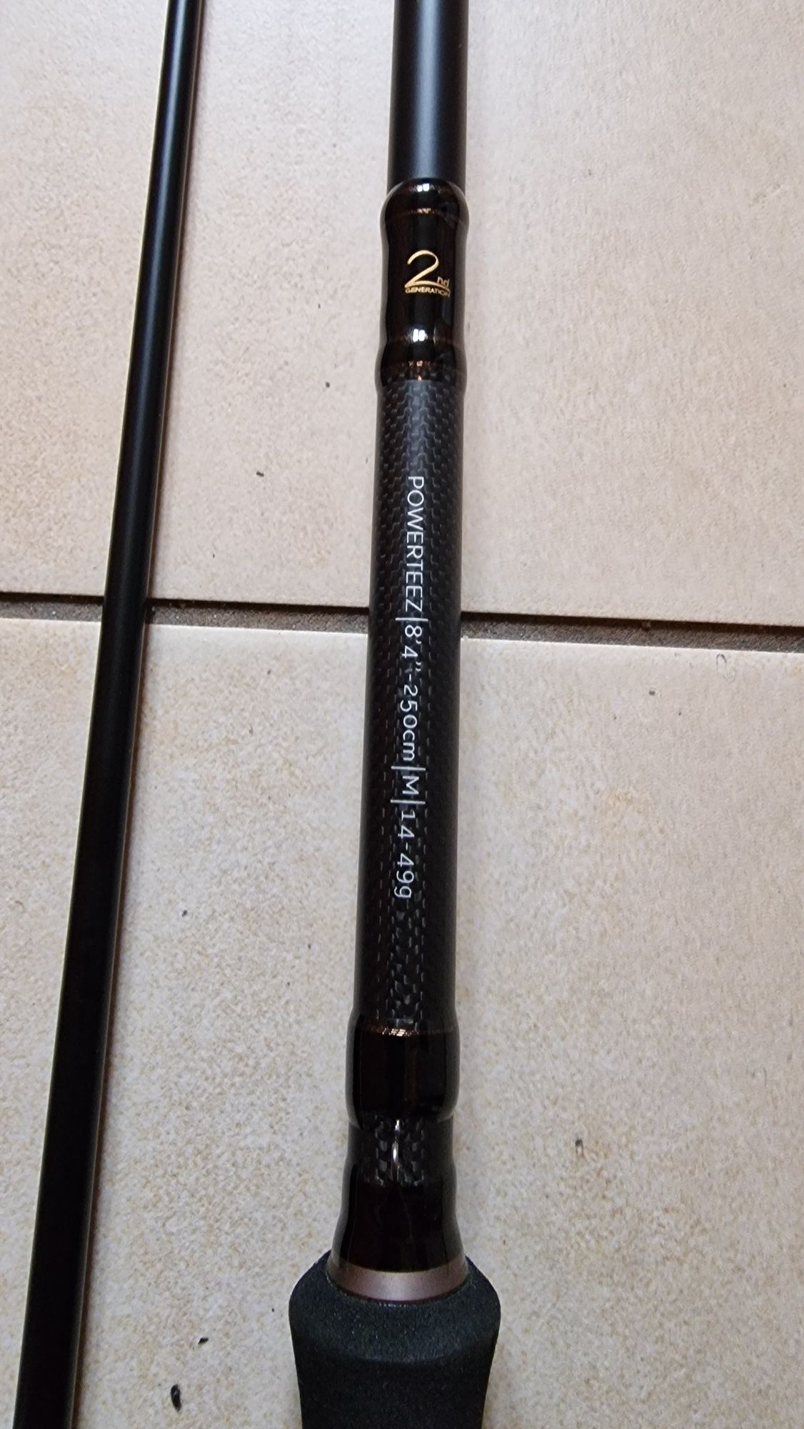 Wędka Westin W3 Powerteez gen 2 od 14 -49 g