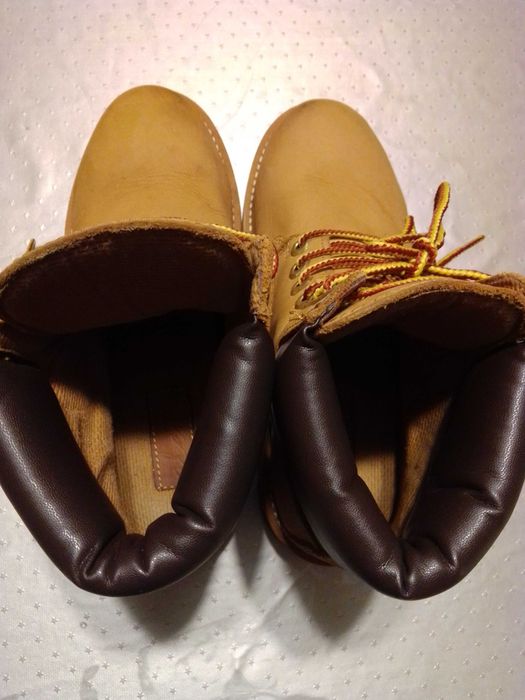 Botas de Rapaz - Alex - Número 37