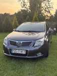 Toyota Avensis diesel automat