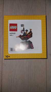 Lego Przejażdżka Statkiem Pirackim