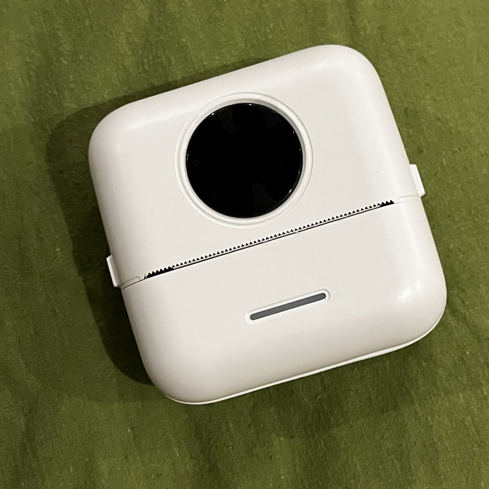 Мініпринтер Jetix Mini Printer JMP-S-RA