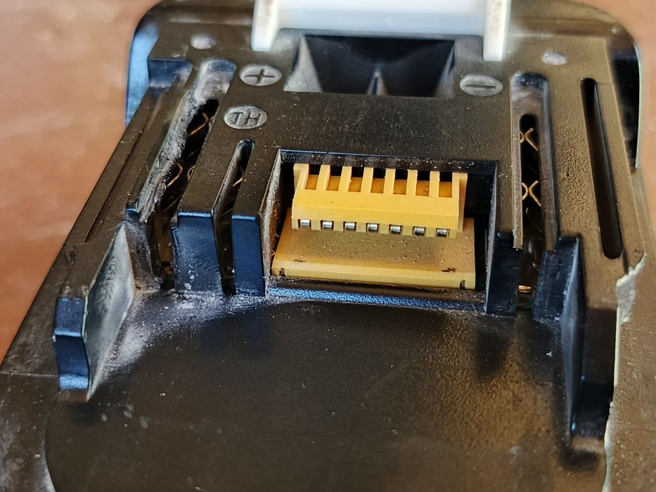 Akumulator podróba  Makita 6 Ah