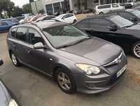 Продам Hyundai i30 Універсал Автомат, газ/бензин, пробіг 202 тис. Київ