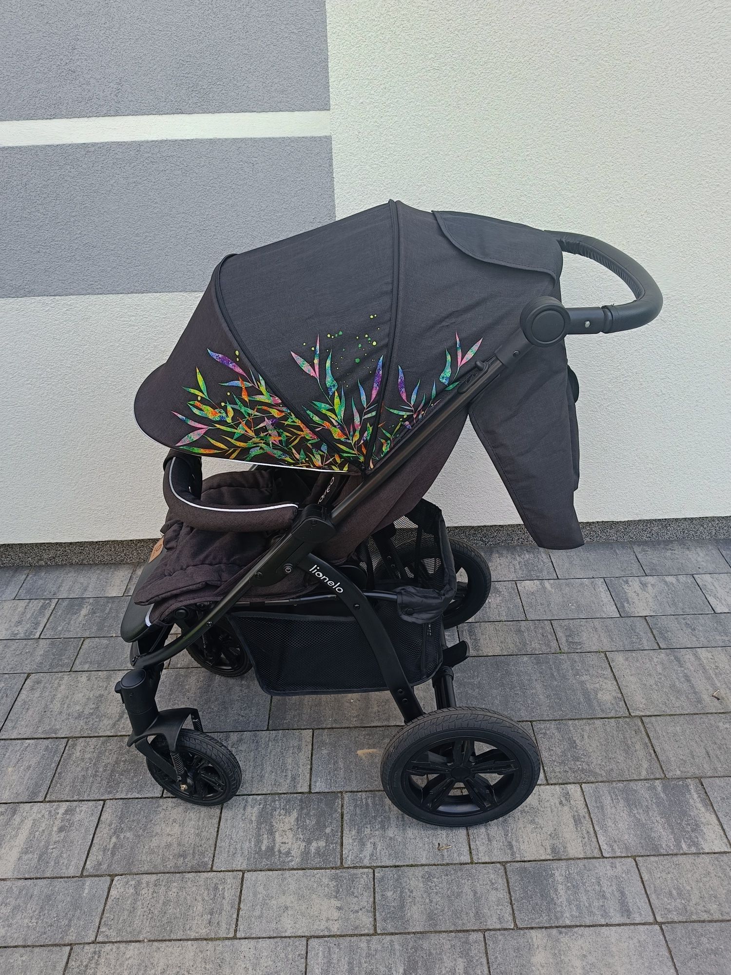 Wózek spacerowy Lionelo Annet Tour