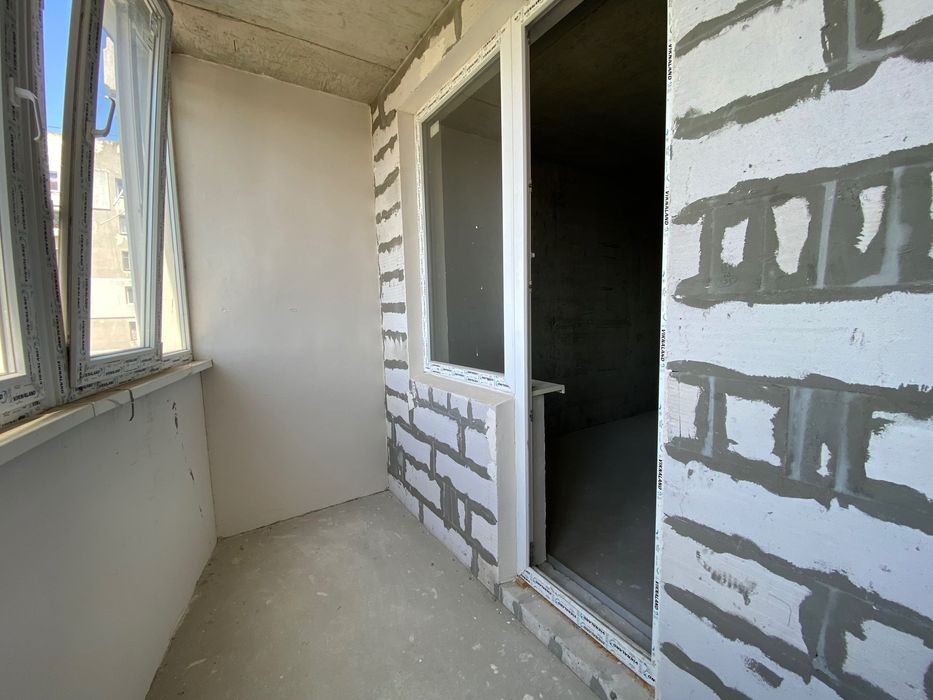 1 комнатная 47 кв.м Королева Вернисаж