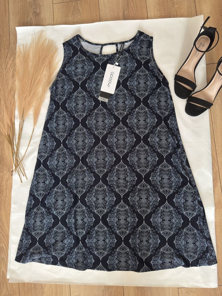 Moodo Letnia sukienka r. L Ladies dress