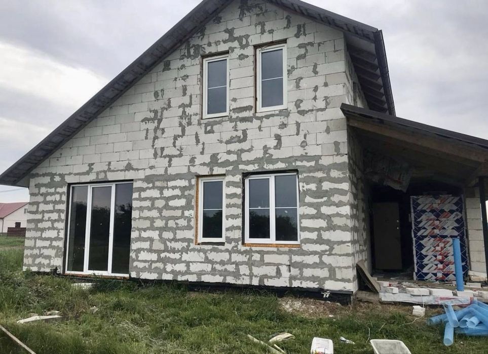 Утепление фасадов.Отделка дома.Кровля крыш.Кровельные работы