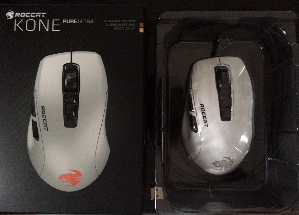 Rato Gaming ROCCAT® Kone Pure Ultra