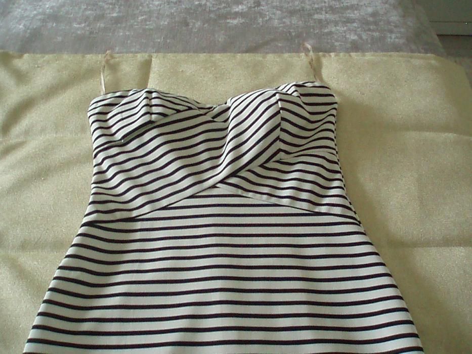 Vestido cai cai
