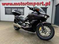 Honda DN-01 grzane manetki kufer rekin