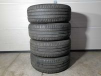 4szt. 225/55/17 97Y Michelin Primacy 3 5,5mm 2019r [ 1384 ]