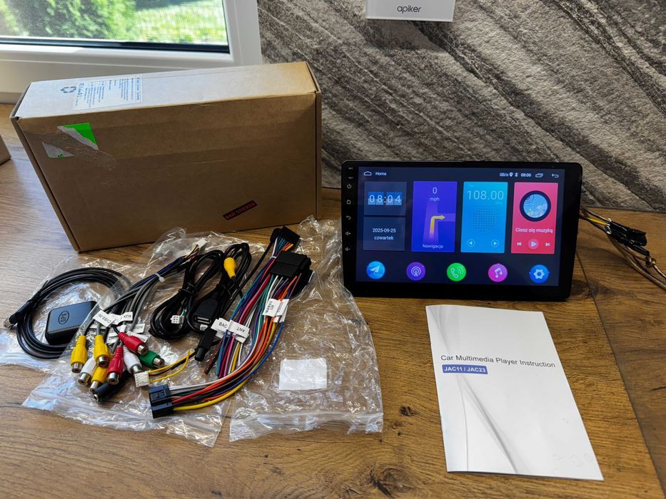 radio 9 cali android 2gb A2798