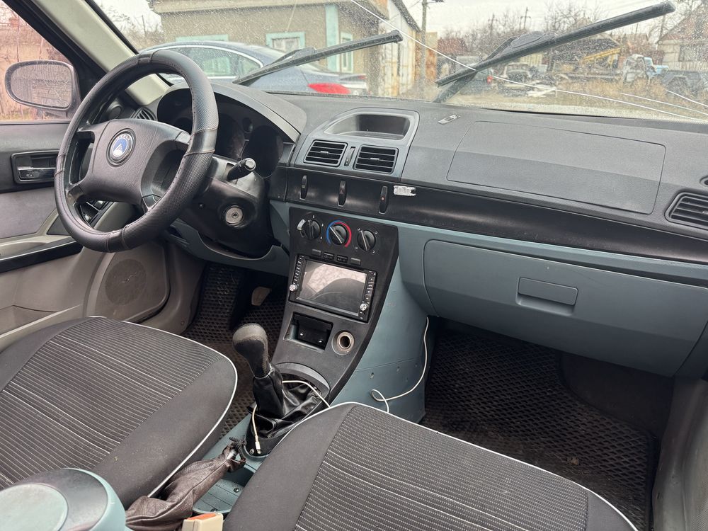 Продам Geely Ck 1.5