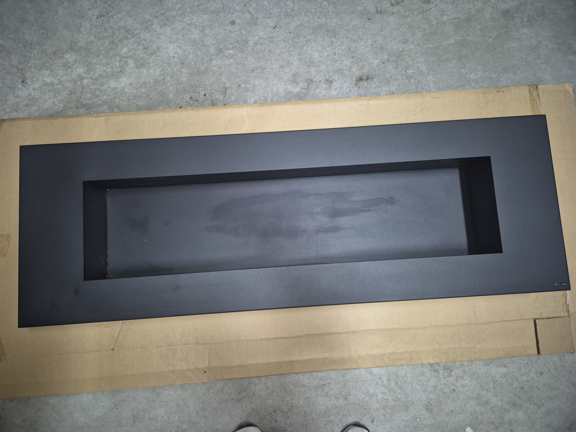Biokominek Kratki 120cm