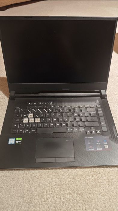 ASUS Rog Strix G531 GT