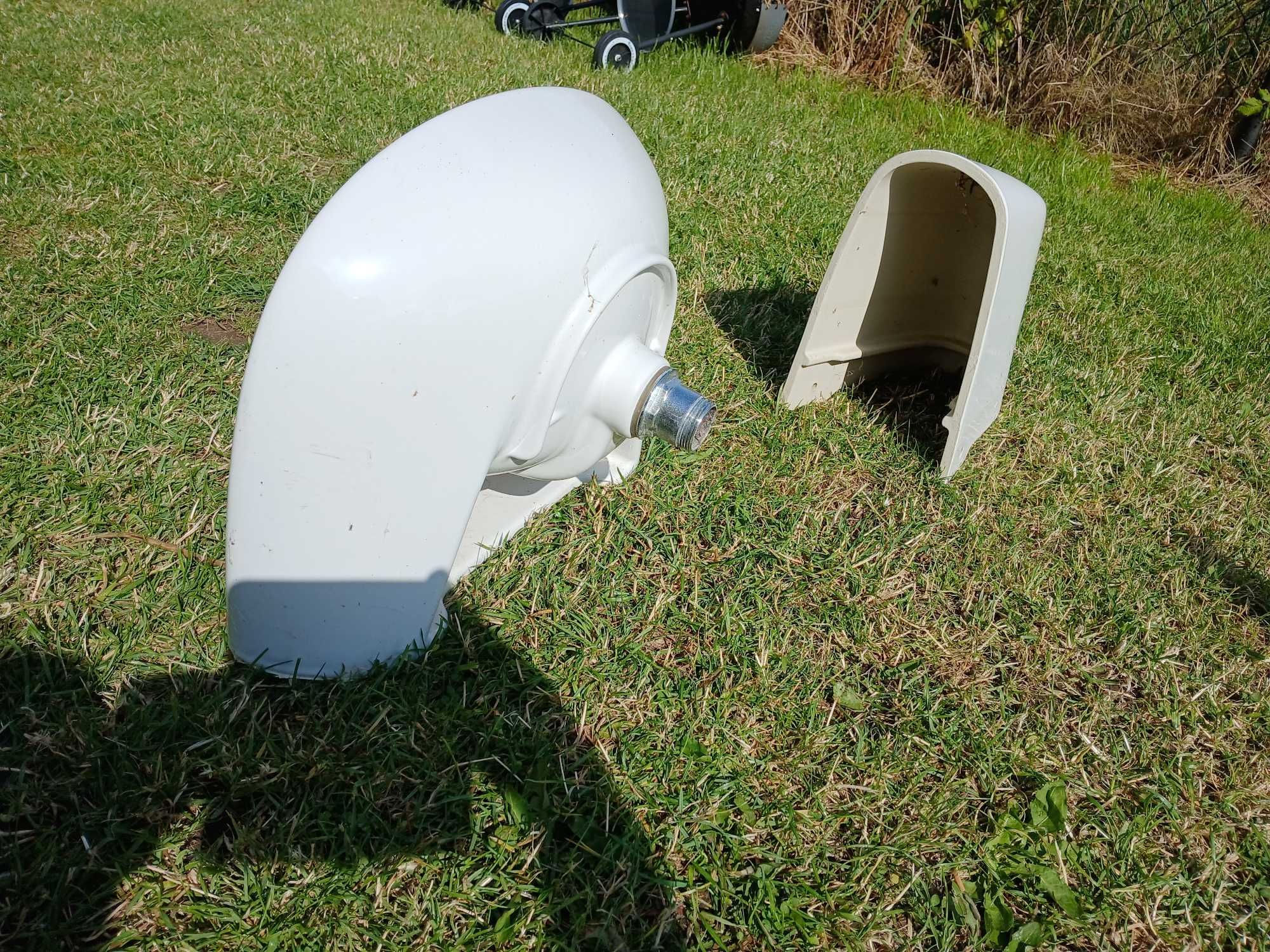 umywalka z pod nogą .szer 50cm