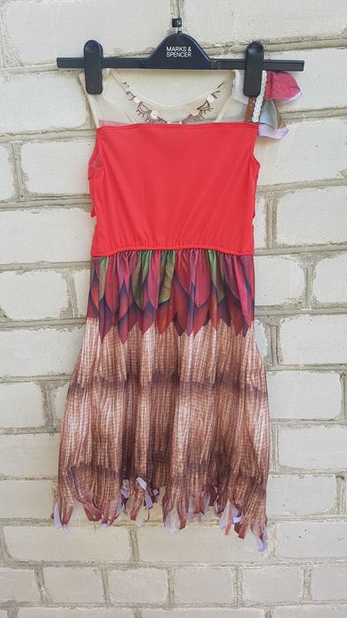 Моана Moana Disney карнавальний маскарадний костюм дитячий