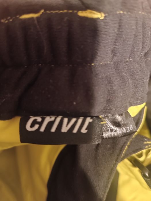 Spodnie narciarskie 122/128