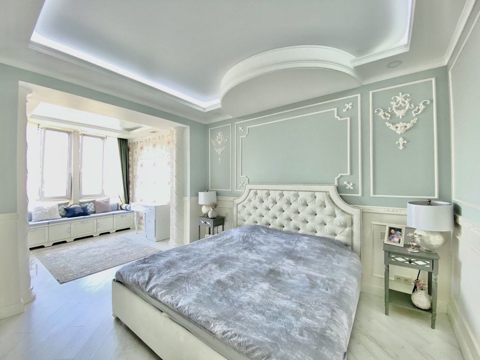 Французский бульвар Жемчужина у моря Авторский обьект