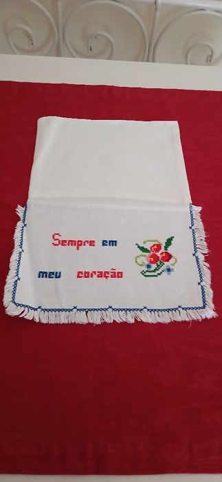 Saco para guardanapo, novo