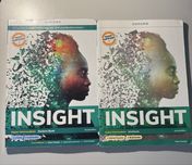 Insight Upper-Inermediate Student Book/Workbook (Oxford)