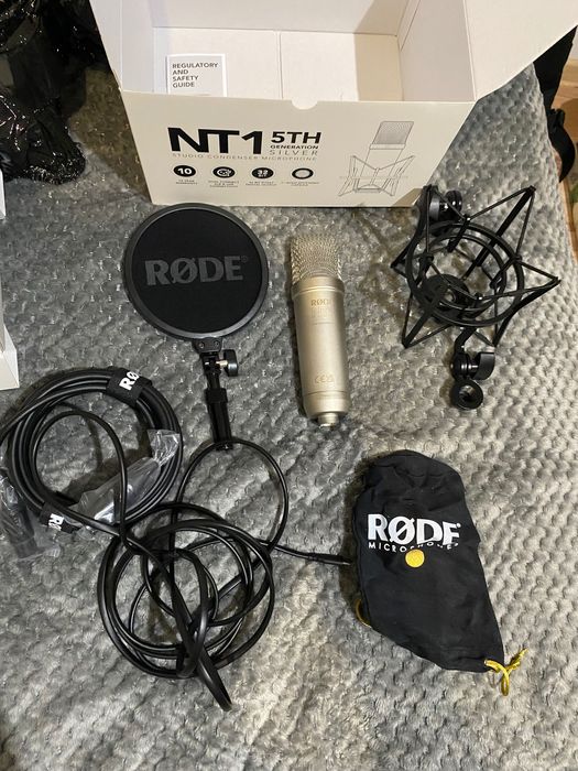 Rode nt1 5th generation