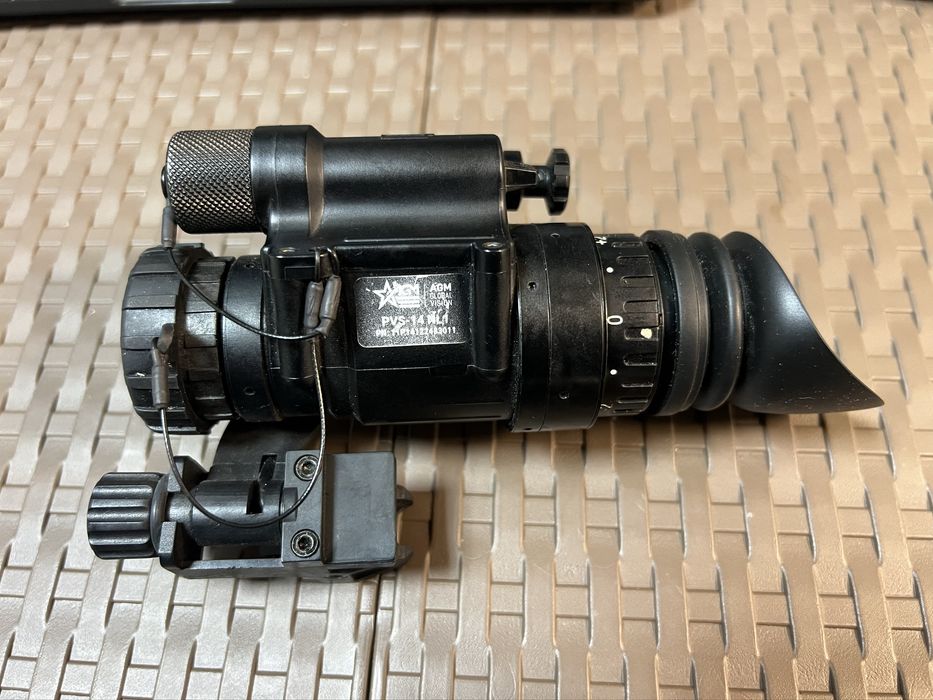 Прилад нічного бачення agm pvs-14 nw1
