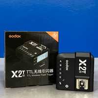 Godox X2T-N TTL Wireless Flash Trigger (Nikon) - NOVO
