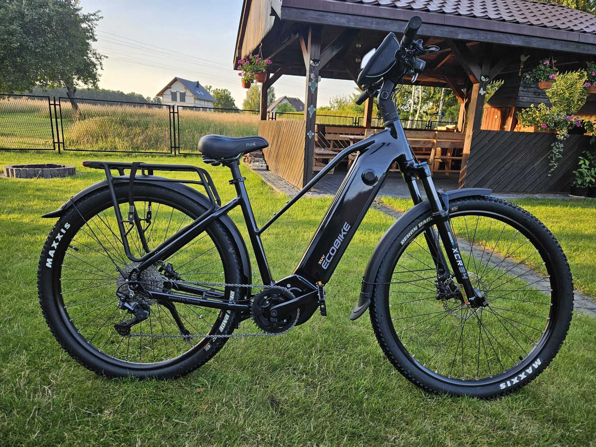 Rower elektrycznych Ecobike SUV