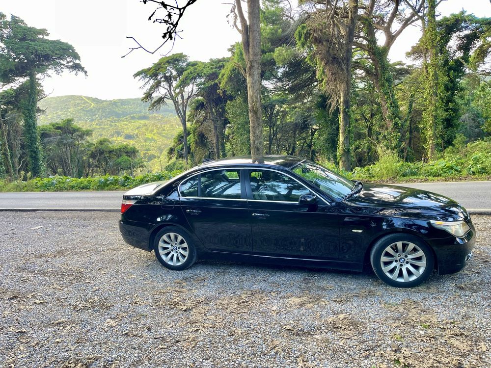 BMW E60 520d Automático