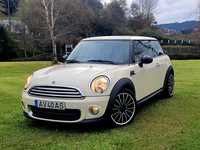 Mini cooper 1.6d