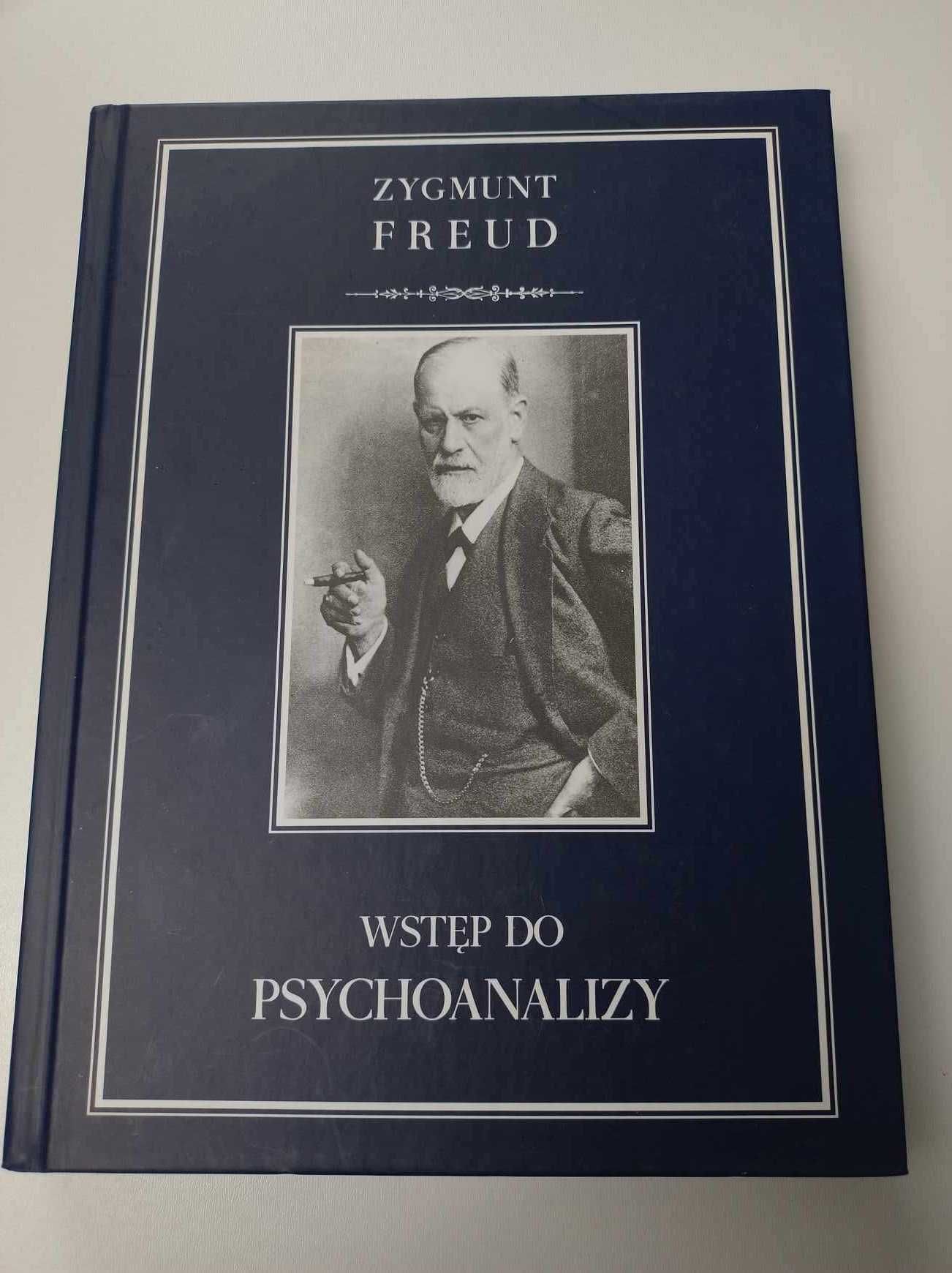 Zygmunt Freud  "Wstęp do psychoanalizy"