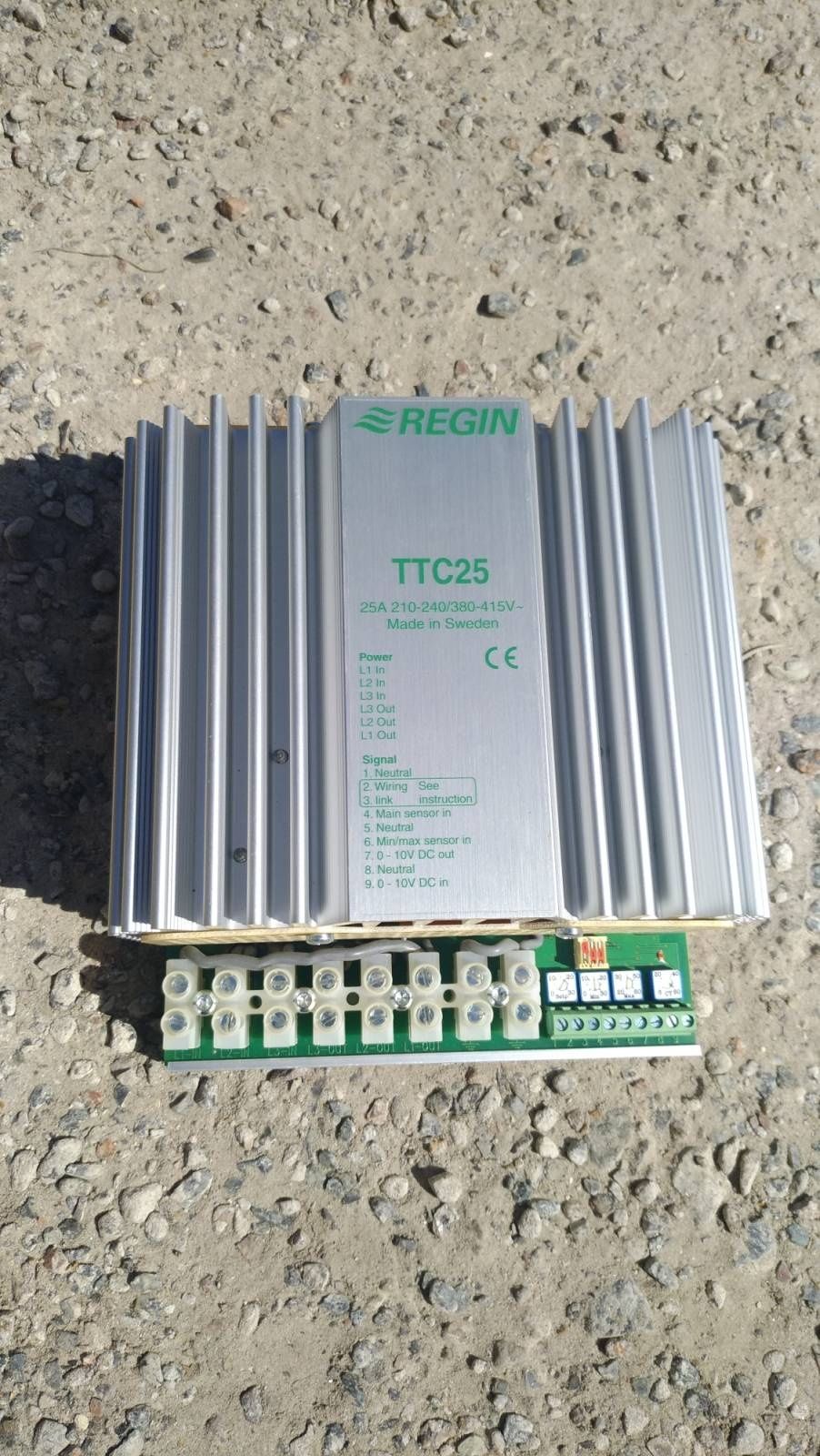 Регулятор температуры TTC25