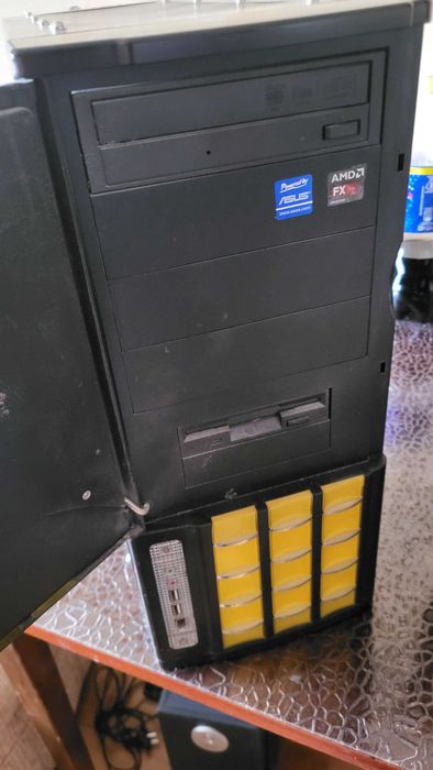 Продам ПК + монітор для роботи офісу навчання