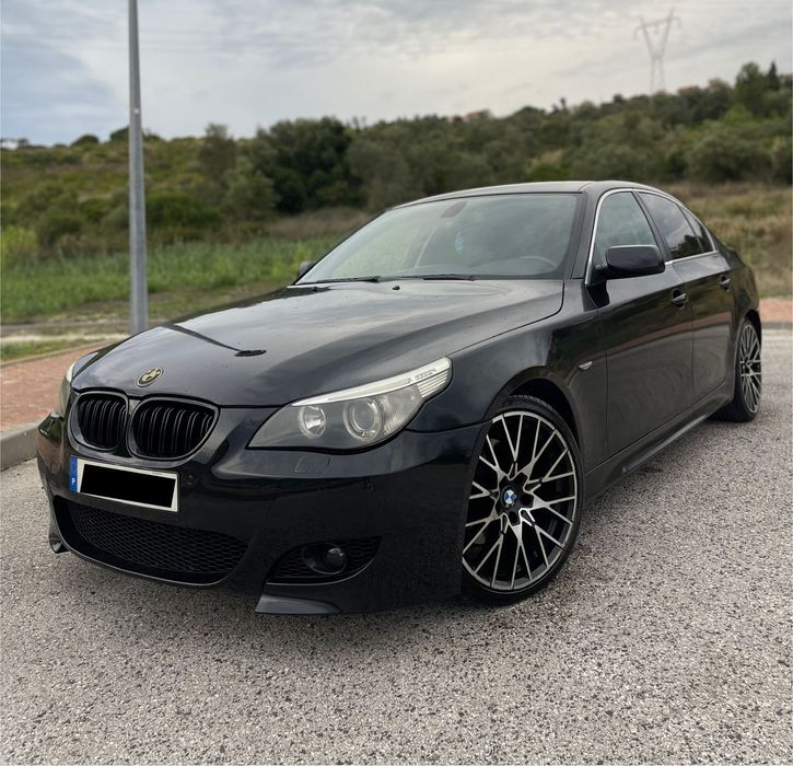 BMW 530 d