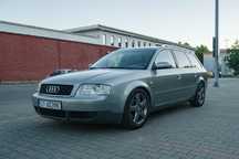 Audi A6 Avant Audi A6 C5 Avant 1.8T 150KM