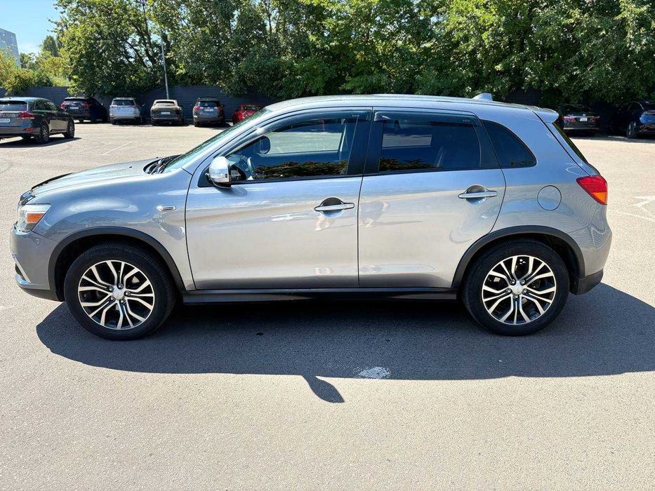Mitsubishi Outlander Sport 2016