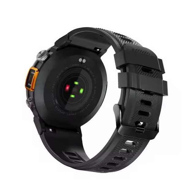 Inteligentny Smartwatch EIGIIS KE3 z latarką ,ekran HD 1,45 cala